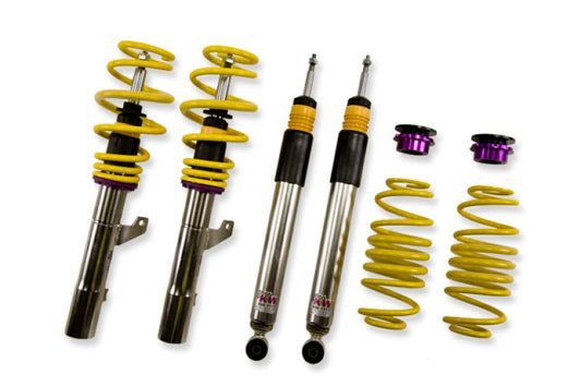 KW Coilover Kit V3 Jetta VI TDI; Sedan (North American Model only) - Mammoth Racing -