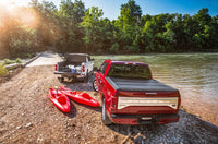 UnderCover 2020 GM 2500/3500 HD 8ft Flex Bed Cover - Mammoth Racing -