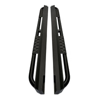 Westin 21-23 Ford Bronco 4dr (Excl. Bronco Sport) Rock Slider - Textured Black - Mammoth Racing -