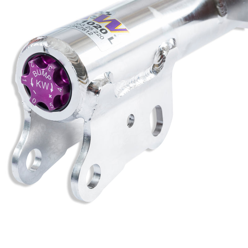 KW Coilover Kit V3 Mercedes-Benz CLA 250 4Matic - Mammoth Racing -