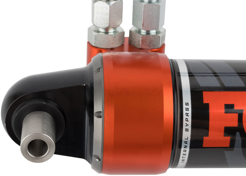 Fox 3.0 Factory Series 8.8in R/R Front Internal Bypass Shock 2-3in Lift w/ DSC 2018+ Jeep JL - My Store