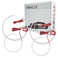 Oracle GMC Yukon 07-10 LED Halo Kit - White - Mammoth Racing -
