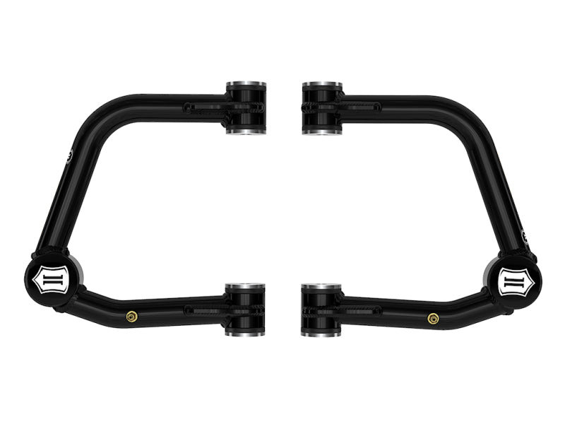 Icon 2022+ Toyota Tundra Tubular Upper Control Arm Delta Joint Pro Kit - Mammoth Racing -