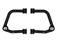 Icon 2022+ Toyota Tundra Tubular Upper Control Arm Delta Joint Pro Kit - Mammoth Racing -