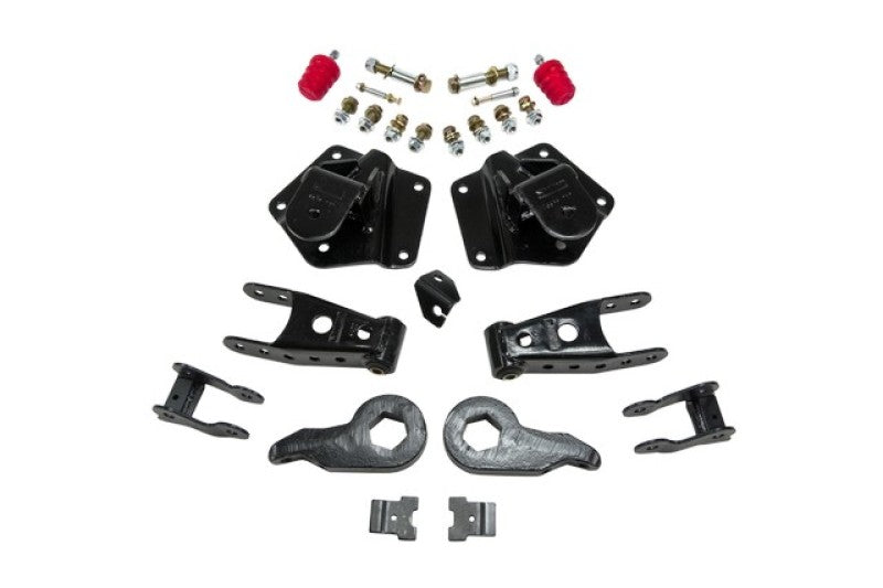Belltech Lowering KIT W/O Shocks - Mammoth Racing -