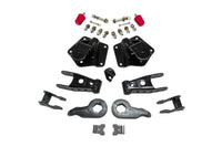 Belltech Lowering KIT W/O Shocks - Mammoth Racing -