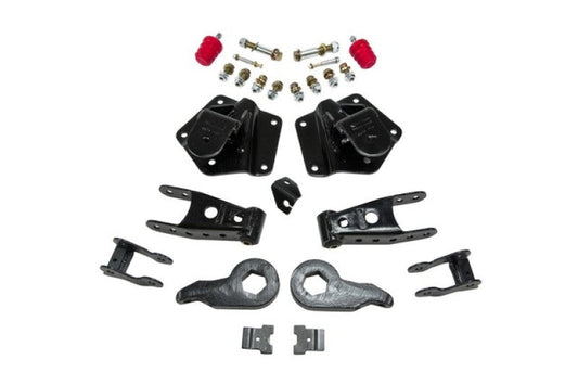 Belltech Lowering KIT W/O Shocks - Mammoth Racing -