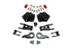 Belltech Lowering KIT W/O Shocks - Mammoth Racing -