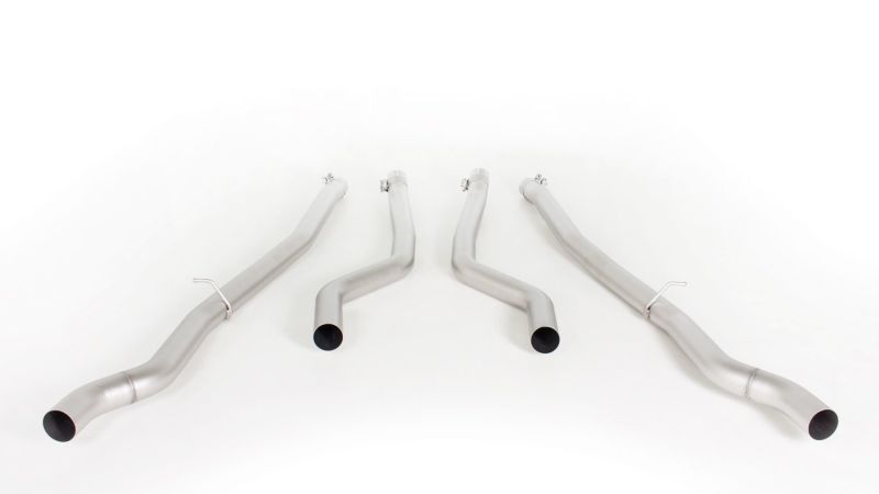 Remus 2017 BMW M550i xDrive (G30) Connection Tubes - Mammoth Racing -