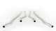 Remus 2017 BMW M550i xDrive (G30) Connection Tubes - Mammoth Racing -