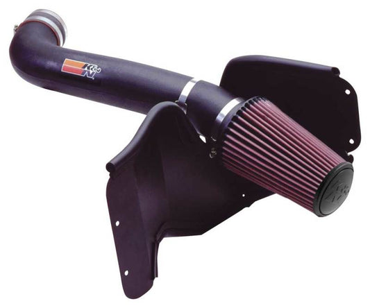 K&N 99-04 Jeep Grand Cherokee V8-4.7l Performance Intake Kit