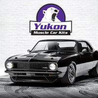 Yukon 8.2in GM 3.08 Rear Ring & Pinion Install Kit 2.25in OD Axle Bearings and Seals - My Store