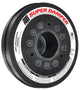 ATI Damper - 6.78in - Alum - (2) 4 Grv - Mitsubishi Eclipse - 4G63 w/Integral Lower Cam Drive - My Store