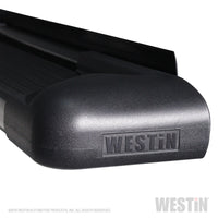 Westin SG6 Black Aluminum Running Boards 74.25in - Mammoth Racing -