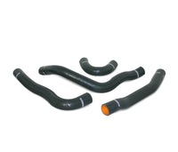 Mishimoto Mitsubishi EVO X Black Silicone Hose Kit - Mammoth Racing -