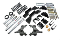 Belltech Lowering KIT With SP Shocks - Mammoth Racing -