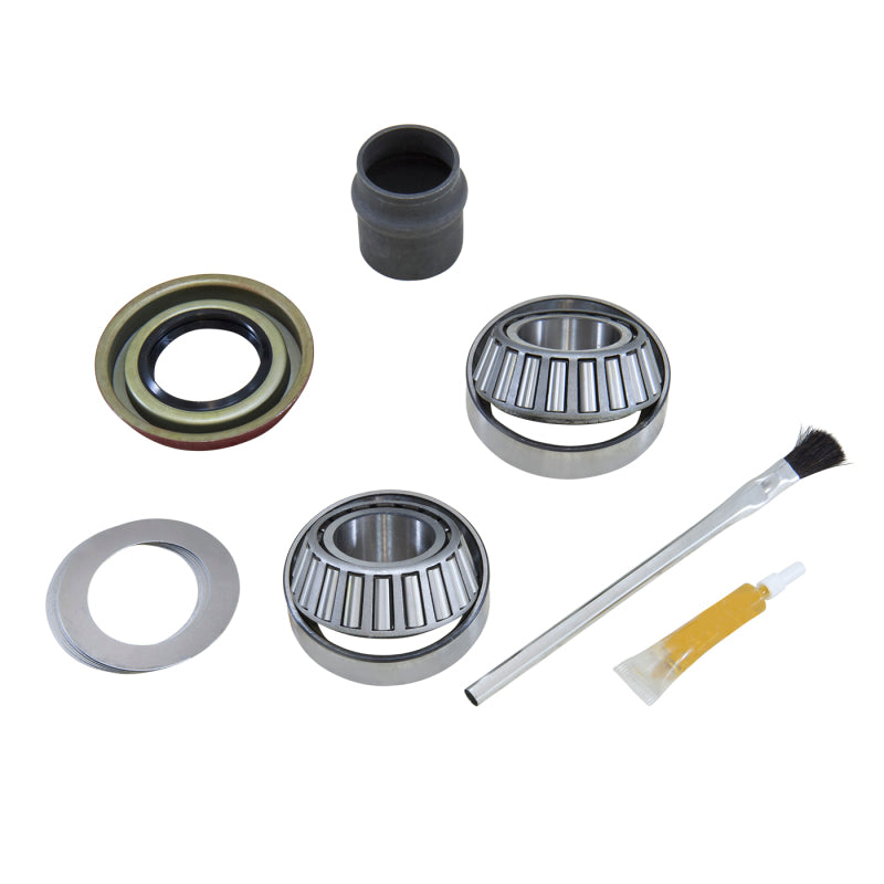 Yukon Gear Pinion install Kit For GM 8.25in IFS Diff - Mammoth Racing -