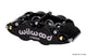 Wilwood Caliper-Narrow Superlite 6r-lh - Black 1.62/1.12/1.12in Pistons 1.25in Disc - Mammoth Racing -