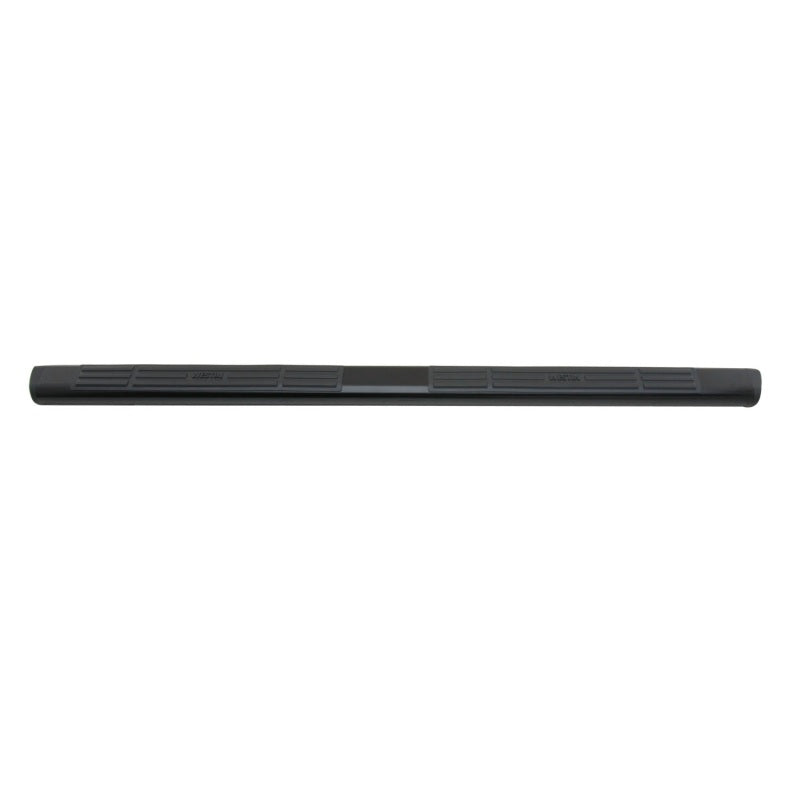 Westin Premier 6 in Oval Side Bar - Mild Steel 91 in - Black - Mammoth Racing -