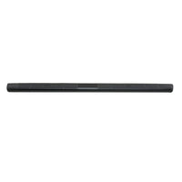 Westin Premier 6 in Oval Side Bar - Mild Steel 91 in - Black - Mammoth Racing -