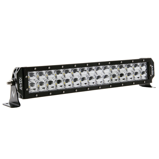 ANZO Rugged Off Road Light 30in 3W High Intensity LED (Spot) - Mammoth Racing -