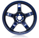 Gram Lights 57cr 19x10.5 +35 5x112 Eternal Blue Pearl Wheel (Special Order) - Mammoth Racing -