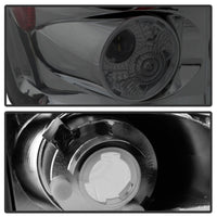 Spyder Chevy TrailBlazer 02-09 Euro Style Tail Lights Smoke ALT-YD-CTB02-SM - Mammoth Racing -