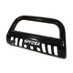 Xtune Toyota Tundra 07-13 3 Inch Bull Bar Powder Coated Black BBR-TT-A02G1045-BK - Mammoth Racing -