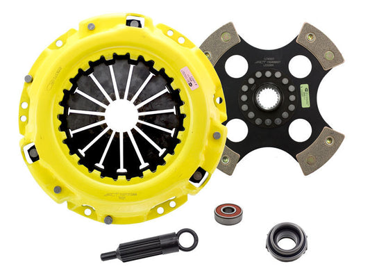 ACT 2001 Lexus Is300 HD/Race Rigid 4 Pad Clutch Kit - Mammoth Racing -