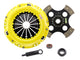 ACT 2001 Lexus Is300 HD/Race Rigid 4 Pad Clutch Kit - Mammoth Racing -