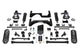 Fabtech 07-14 GM K1500 Suv 4WD w/o Autoride 6in Perf Sys w/Dl 2.5 & 2.25 - Mammoth Racing -