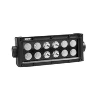 Westin B-FORCE LED Light Bar Double Row 6 inch Combo w/3W Cree - Black - Mammoth Racing -