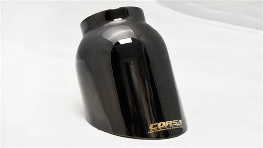 Corsa 10-14 Volkswagen Golf Black Tip Kit - Mammoth Racing -