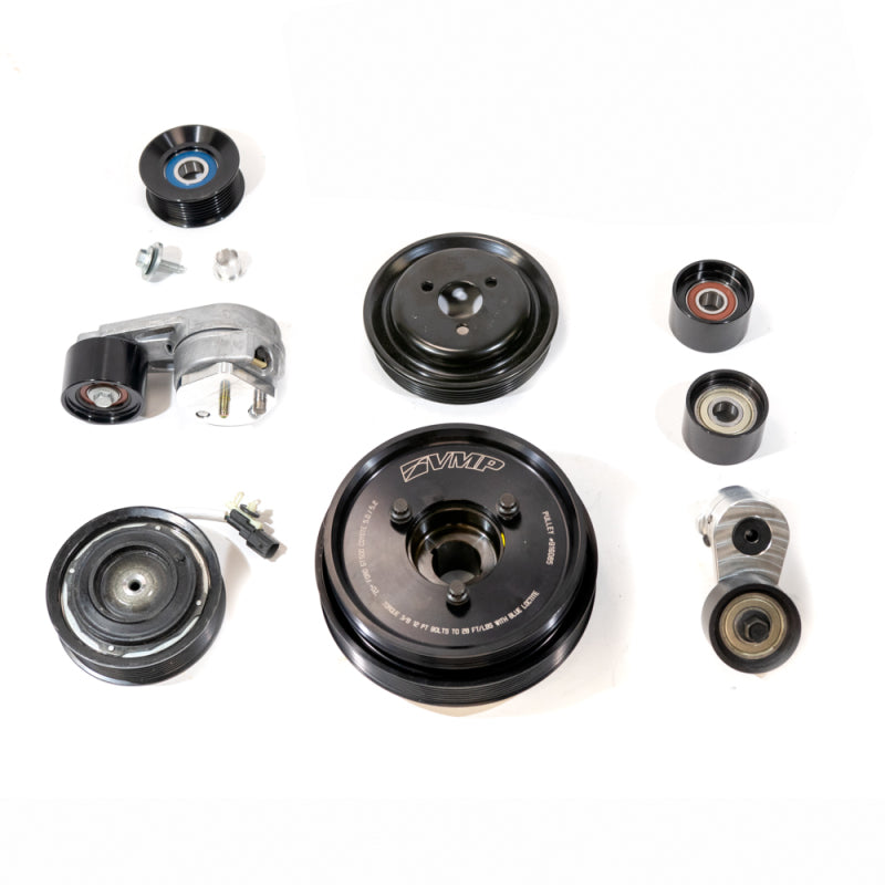 VMP Performance 18-21 Ford Mustang 5.0L 10 Percent Overdrive Odin 8-Rib Kit - My Store