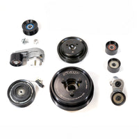 VMP Performance 18-21 Ford Mustang 5.0L 10 Percent Overdrive Odin 8-Rib Kit - My Store