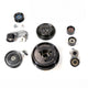 VMP Performance 18-21 Ford Mustang 5.0L 10 Percent Overdrive Odin 8-Rib Kit - My Store