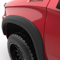 EGR 2019+ Chevy Silverado 1500 Rugged Look Fender Flares - Set - Mammoth Racing -