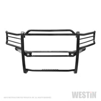 Westin 19-21 Ram 1500 Classic (Excl Rebel) Sportsman X Grille Guard - Textured Black - Mammoth Racing -