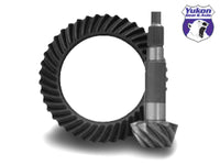 Yukon Gear High Performance Gear Set For Ford 10.25in in a 3.55 Ratio - Mammoth Racing -