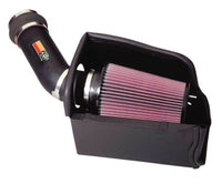 K&N 94-97 Ford F-Series Super Duty V8-7.3l Performance Intake Kit - Mammoth Racing -