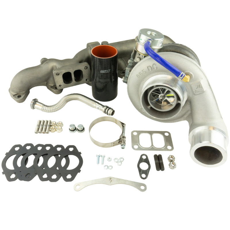Industrial Injection 13-18 Cummins Thunder Series Single Turbo Kit - My Store