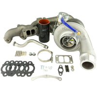 Industrial Injection 13-18 Cummins Thunder Series Single Turbo Kit - My Store