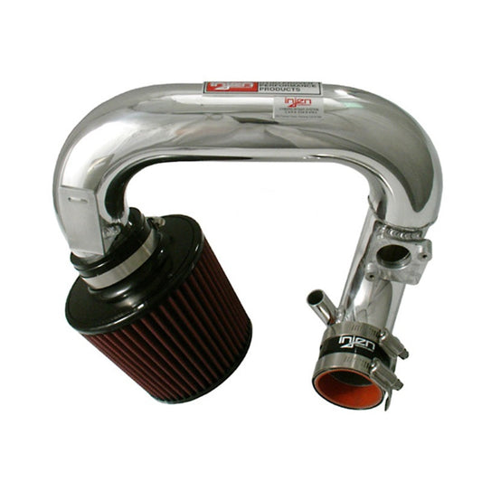 Injen 2004 Scion xA 1.5L 4 Cyl Black Short Ram Tuned Air Intake w/ MR Technology - Mammoth Racing -