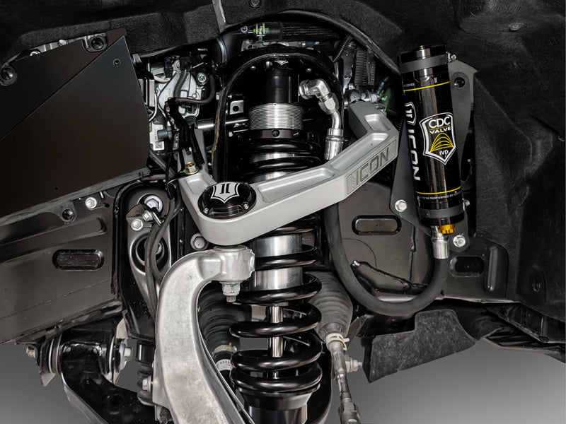Icon 2022+ Toyota Tundra 3.0 Series VS RR Cdcv Coilover Kit - Mammoth Racing -