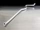 Remus 2012 Subaru Brz (Not For Facelift Models) 2.0L Non-Resonated Front Section Pipe - Mammoth Racing -