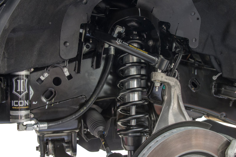 Icon 2015 Ford F-150 4WD 2-2.63in 2.5 Series Shocks VS RR Coilover Kit - Mammoth Racing -