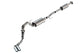 Borla F-150 2021 5.0L 4dr CC SB EC STB Lariat/KR/Platinum/LTD 3/2.25 DSE Cat-Back Touring CHR Tips - My Store
