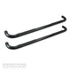 Westin 2015-2018 Ford F-150 Reg Cab Signature 3 Nerf Step Bars - Black - Mammoth Racing -