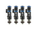 Grams Performance 750cc Focus ZXT/ SVT/ RS/ SVO/ Super Coupe/ 2.3T INJECTOR KIT - Mammoth Racing -