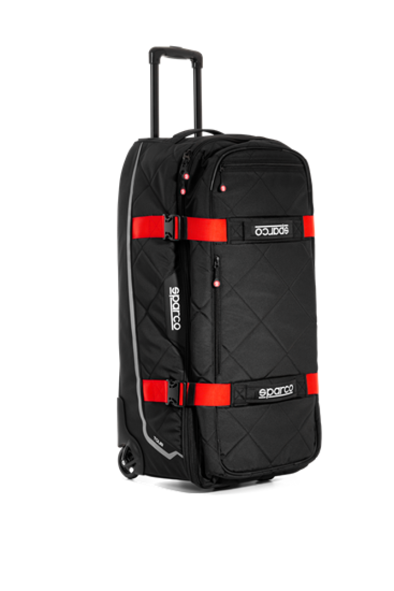 Sparco Bag Tour BLK/RED - My Store
